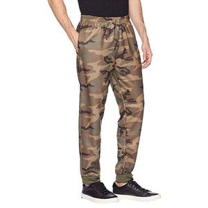🛍U.S. Polo Assn. Men’s Fleece Lined Camo Joggers